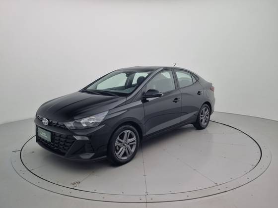 HYUNDAI HB20S 1.0 TGDI FLEX COMFORT PLUS AUTOMÁTICO HYUNDAI HB20S 1.0 TGDI FLEX COMFORT PLUS AUTOMÁTICO